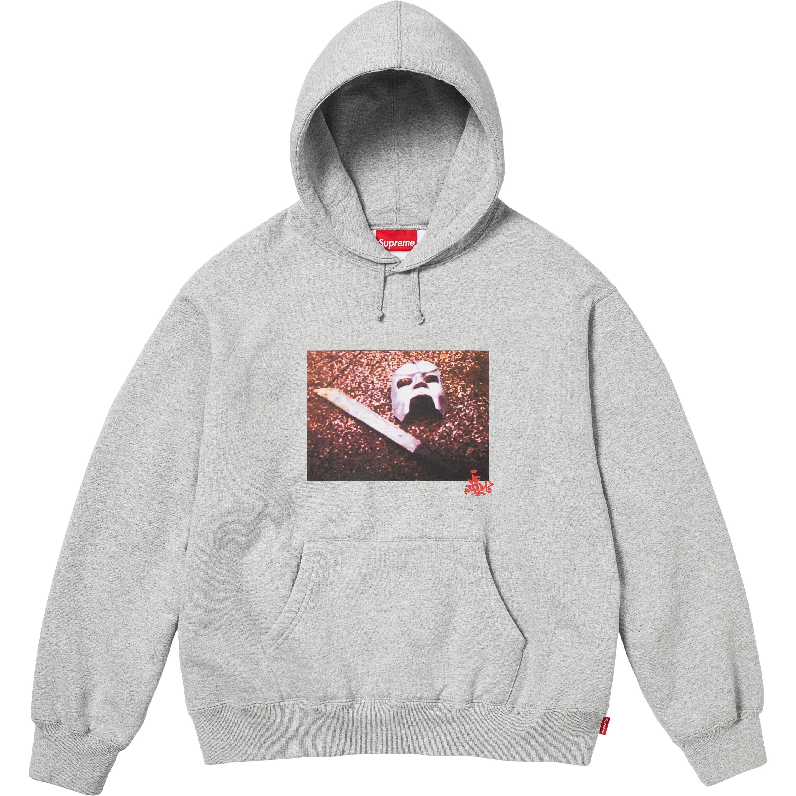 MF DOOM Hooded Sweatshirt view 5